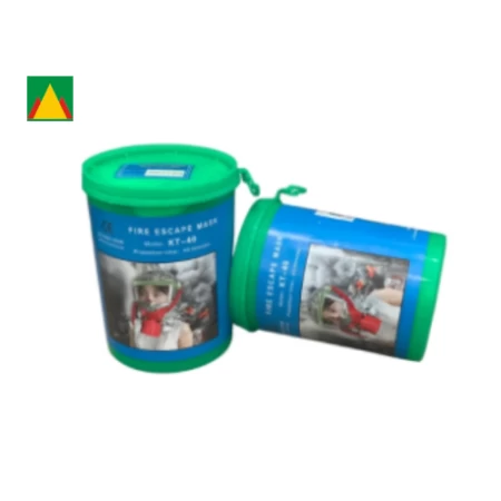 Mặt nạ phòng độc chống khói, thoát hiểm PCCC KT-40